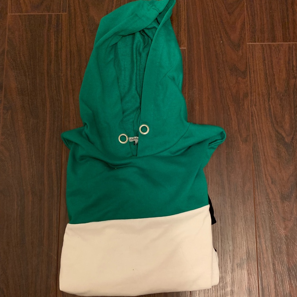 Color block sweatshirt - Picture 2 of 2